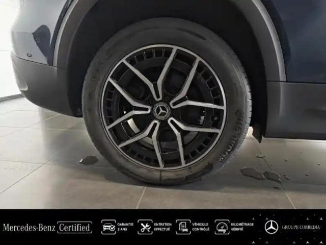 Mercedes Classe B eqb 350 292ch amg line 4matic — photo 14