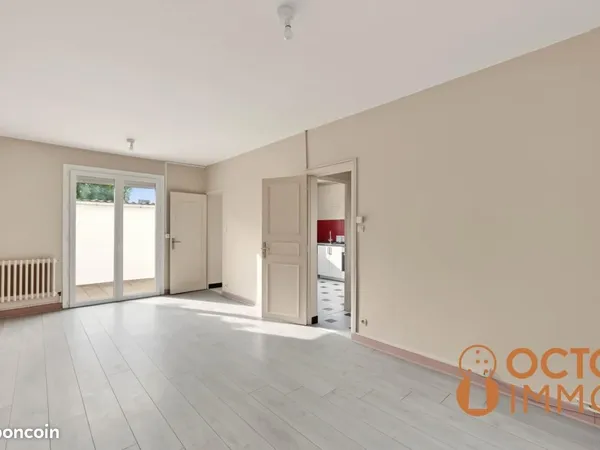 Maison 4 pièces 75 m²