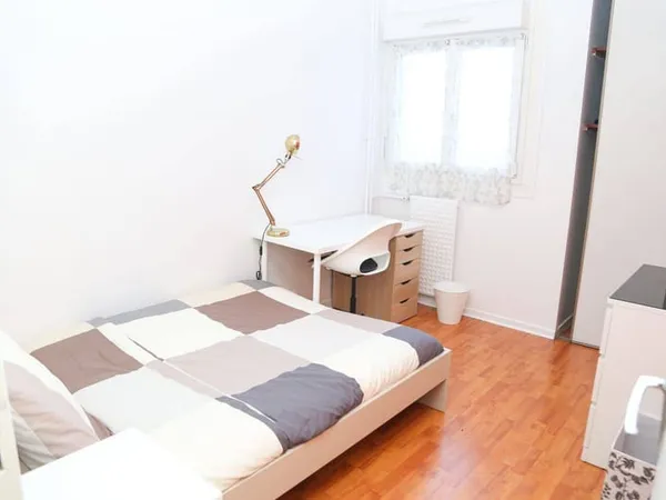Appartement 4 pièces 85 m²