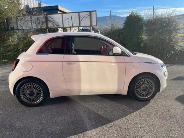 Fiat 500 e 118ch icône — photo 4