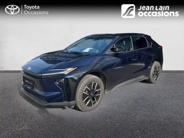 Toyota Bz4X grande autonomie