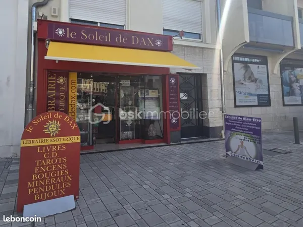 Commerce Dax
