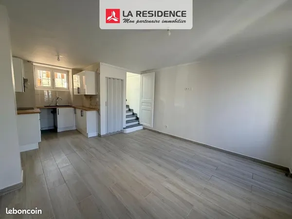Maison de 3 pièces
