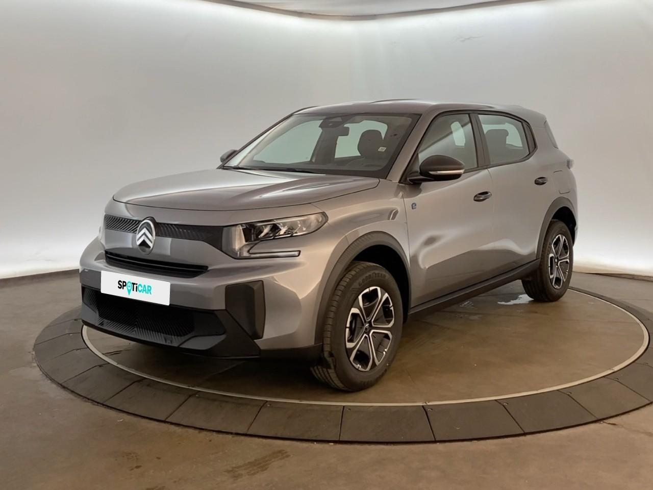 Citroën C3 Aircross e-c3 aircross 113 ch autonomie confort you — photo 1