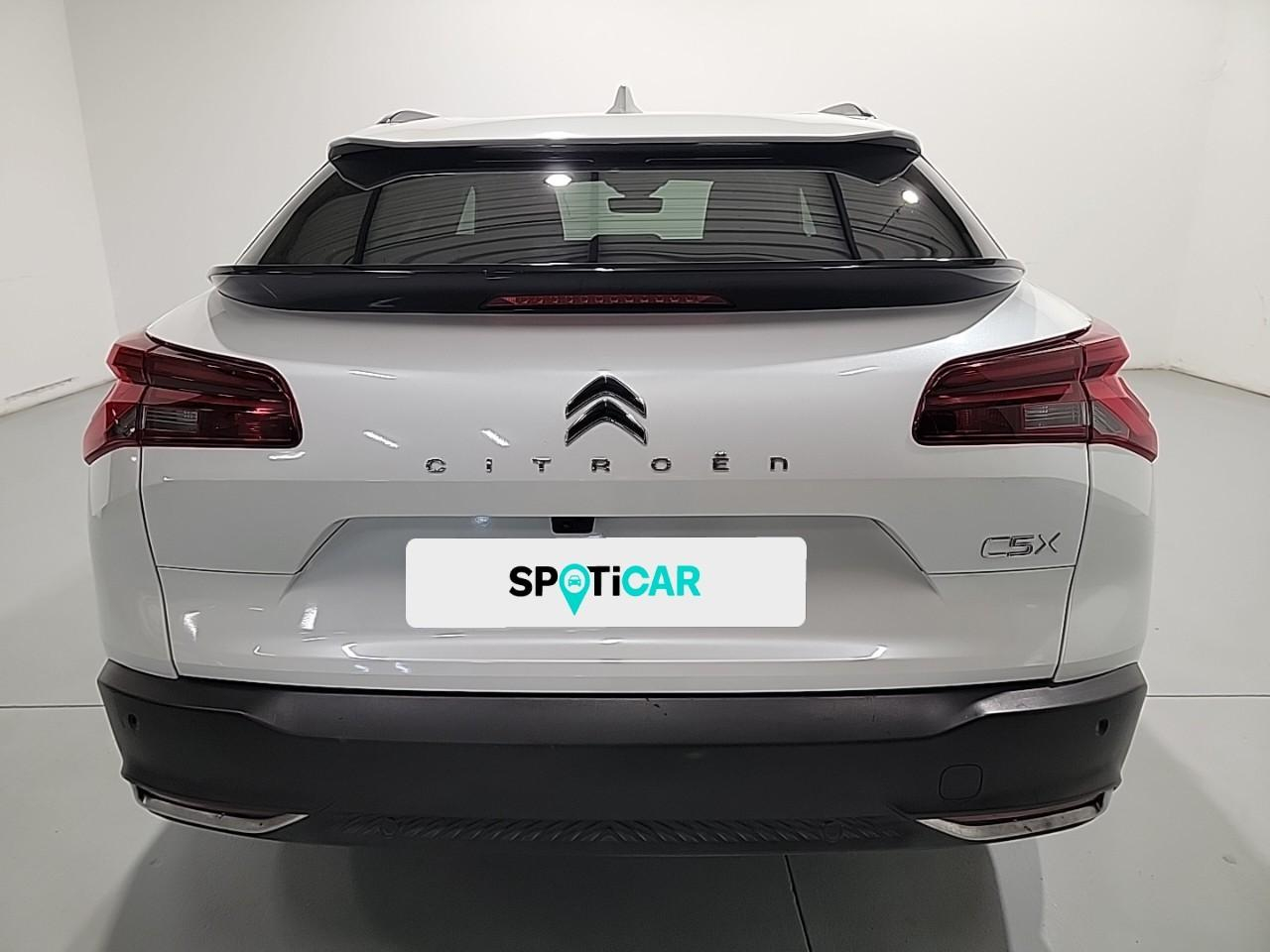 Citroën C5 X puretech 130 s&s eat8 shine — photo 5