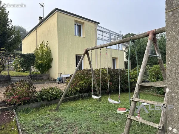 Propriété 6 pièces 129 m²