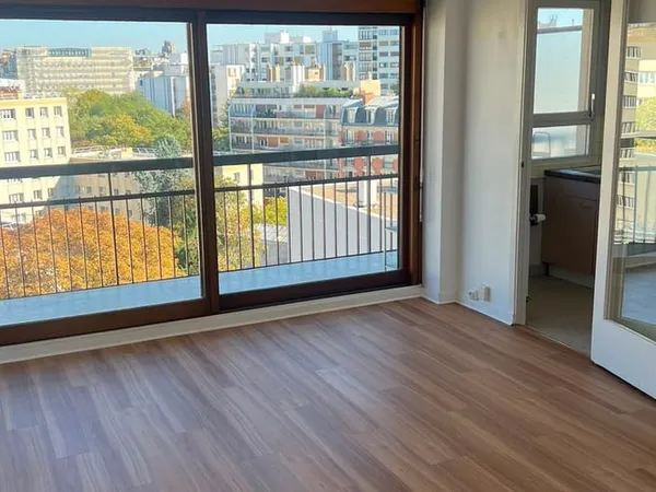 Appartement 1 pièce 28 m²