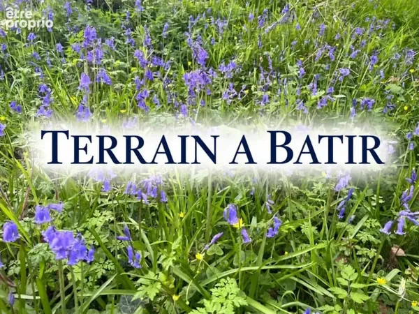 Terrain a batir