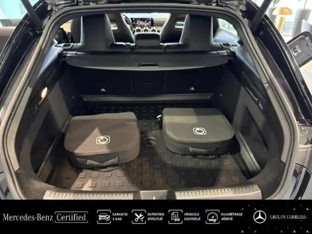 Mercedes Cla shooting brake 250 e 160+102ch amg line 8g-dct — photo 12
