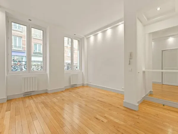 Appartement 2 pièces 34 m²