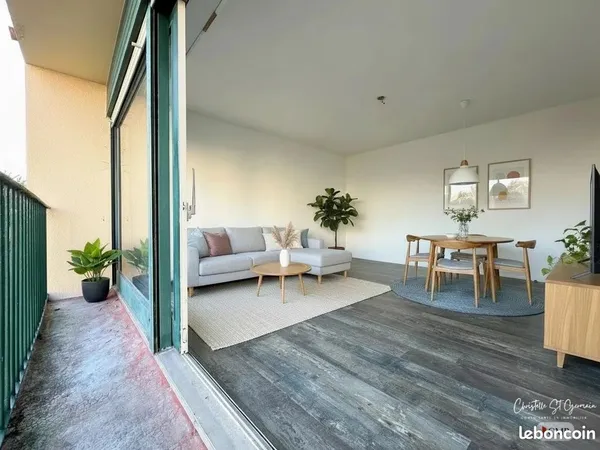 Appartement 4 pièces 79 m²