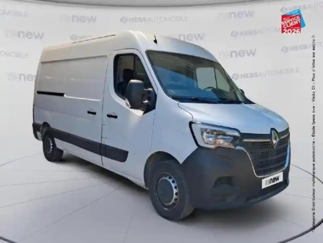 Renault Master fg f3500 l3h3 2.3 blue dci 135ch confort euro6e — photo 3