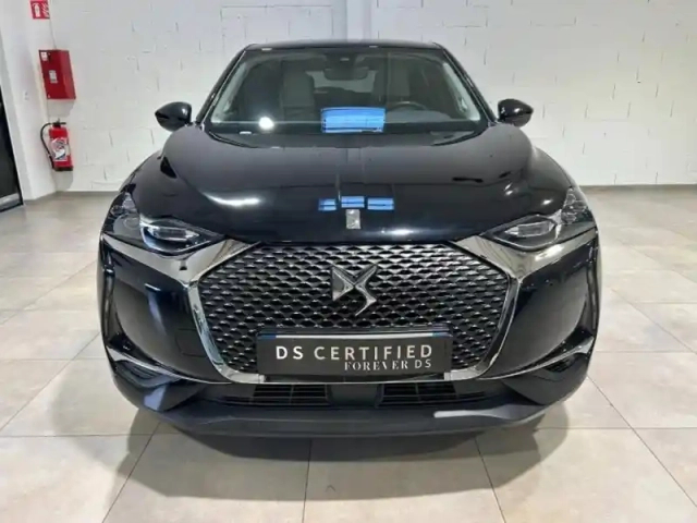 Ds Ds 3 crossback puretech 155ch grand chic automatique 114g — photo 2