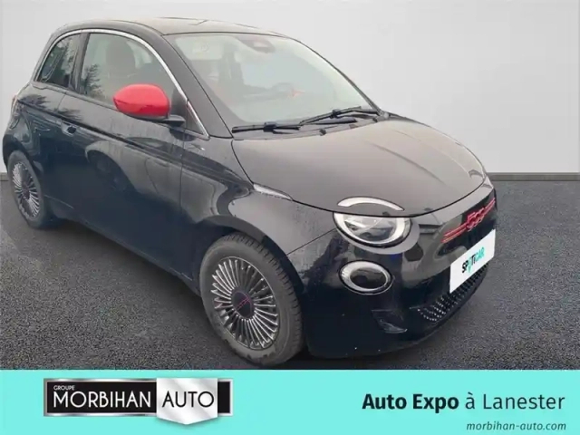 Fiat 500 e 95 ch — photo 43