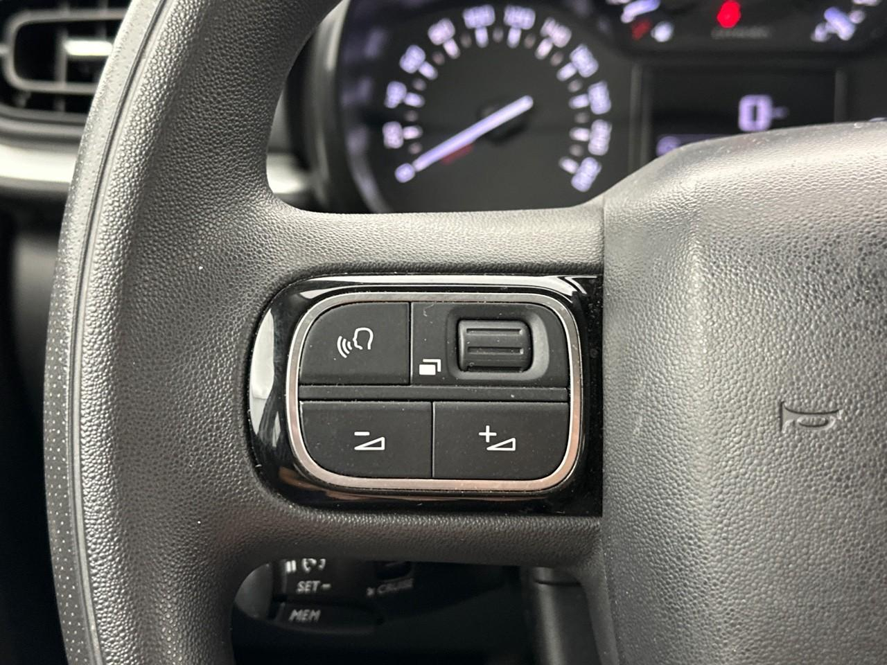 Citroën C3 puretech 82 s&s bvm5 feel — photo 20