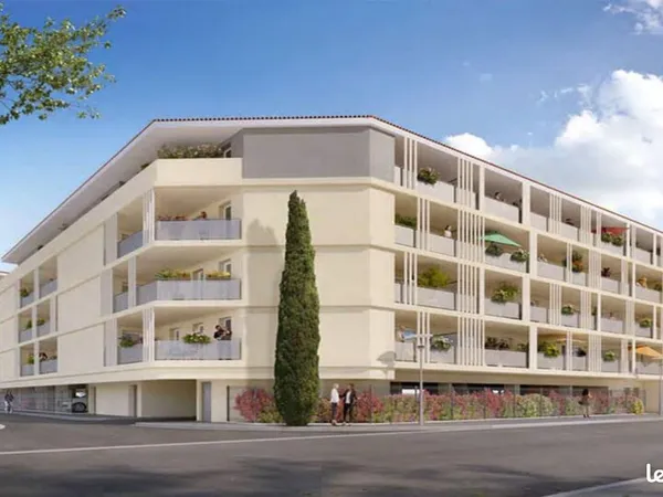 Appartement 2 pièces 45 m²
