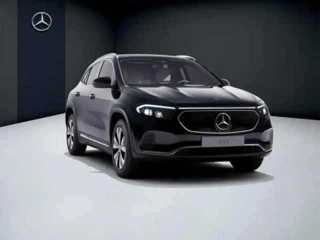 Mercedes Eqa 250 business line — photo 12