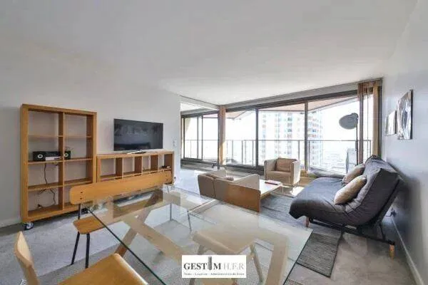 Appartement 2 pièces 71 m²