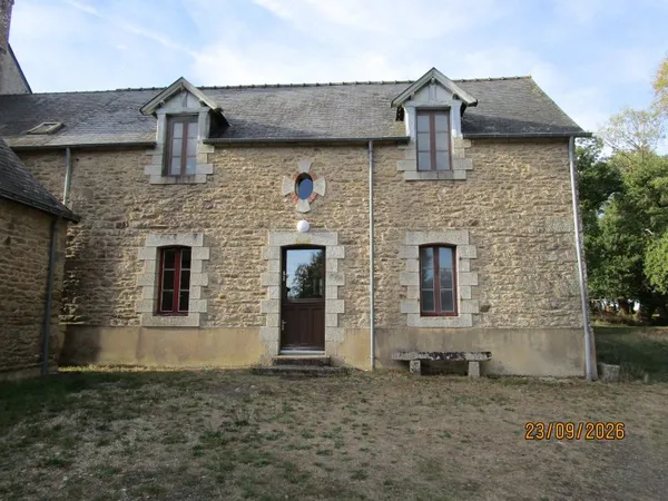 Maison - 120 m2 - 5 pièces - Meublée - Offre atypique