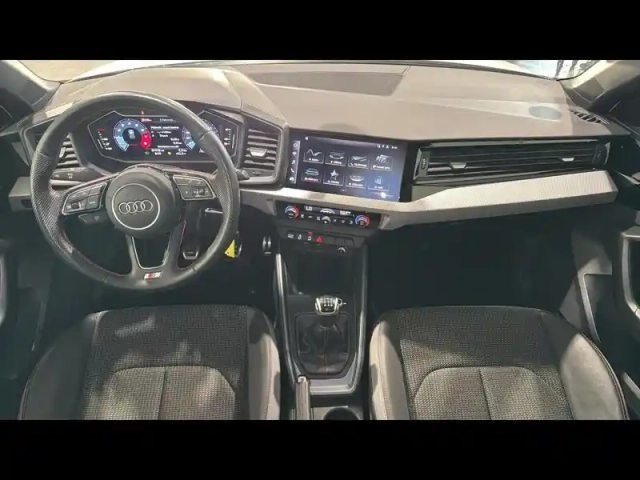 Audi A1 sportback 30 tfsi 110ch s line — photo 8