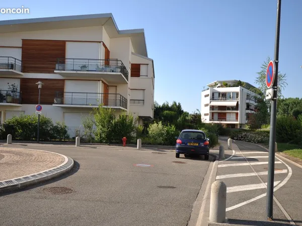 LOCATION Garage Souffelweyersheim