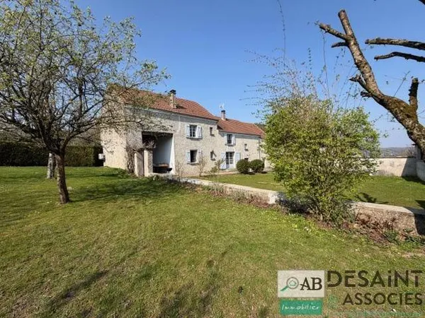 Maison 5 pièces 127 m²