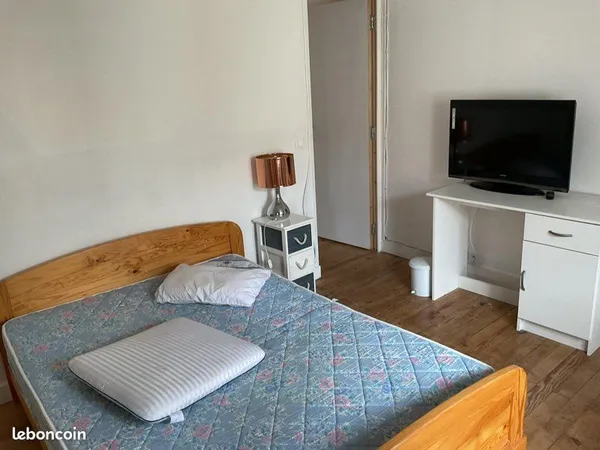 Chambre en colocation