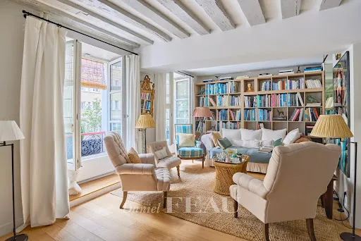 Appartement 3 pièces 71 m²