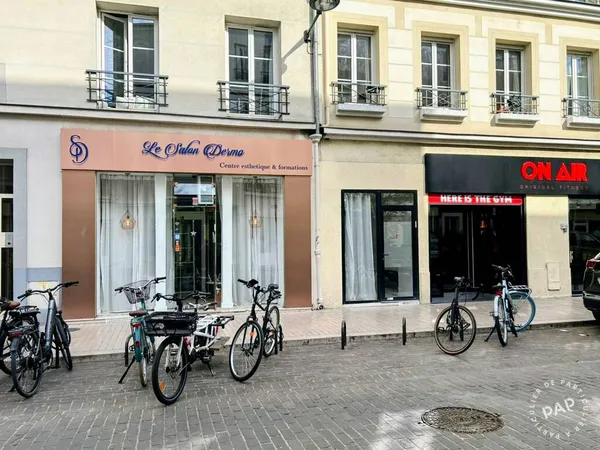 Fonds de commerce 60 m²