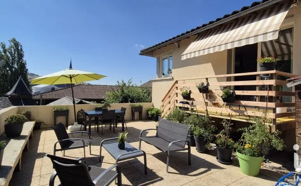 Appartement 4 pièces 90 m²