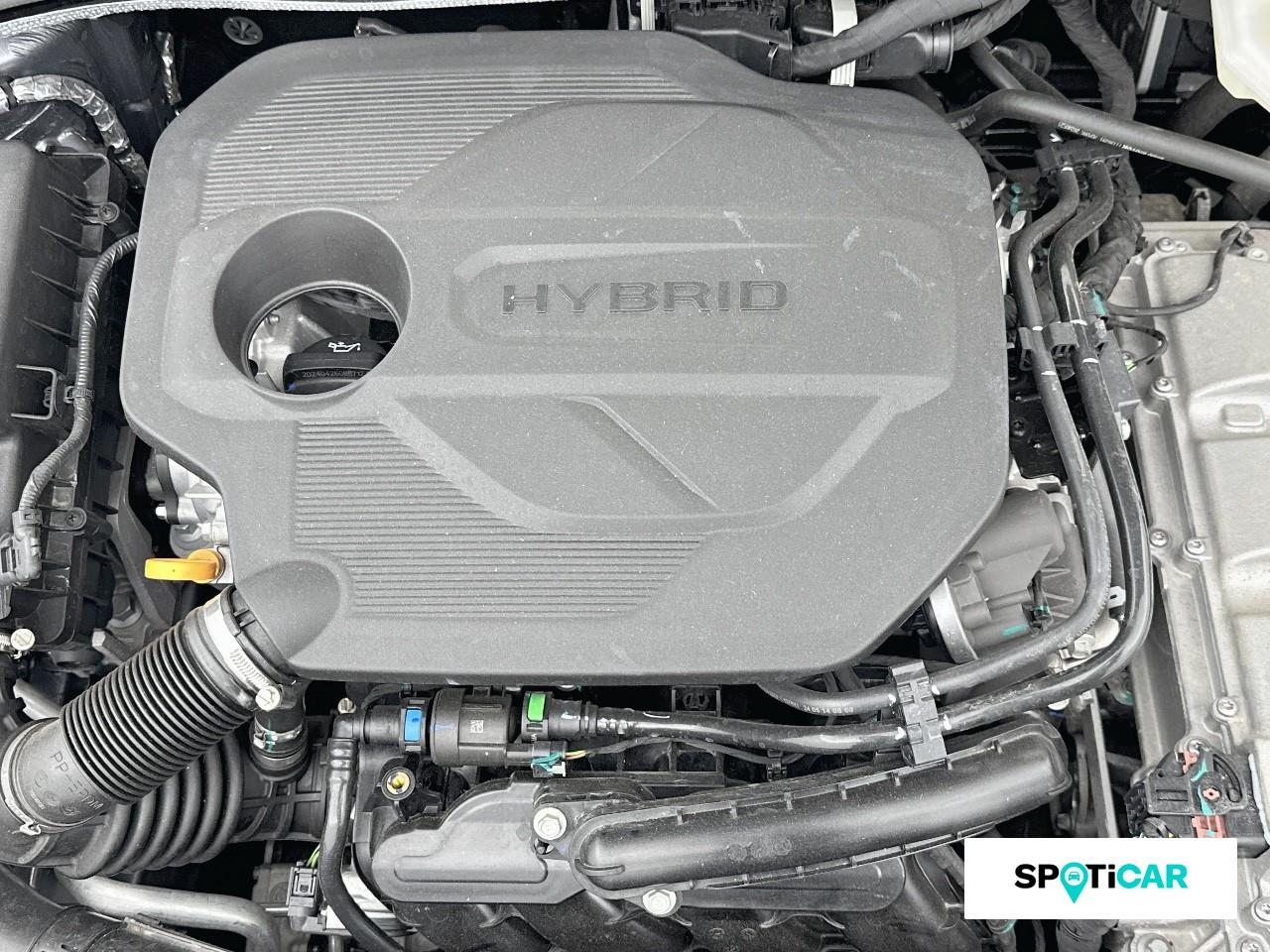 Mg Mg3 1.5 hybrid+ 195ch comfort — photo 20