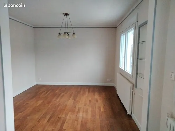 Appartement T2bis 50m² ds maison individuelle