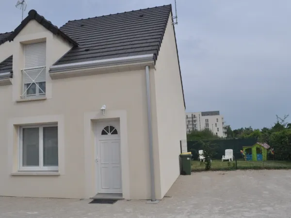 Appartement 3 pièces 77 m²