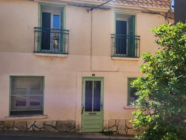 Maison 2 pièces 57 m²