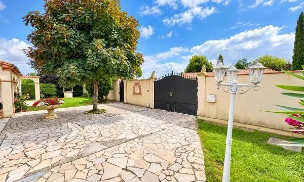 Charmante maison de 127 m² à Villeneuve-sur-Lot
