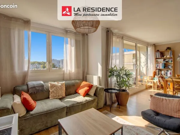 Appartement de 4 pièces