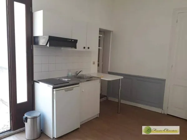 Appartement 2 pièces 24 m²