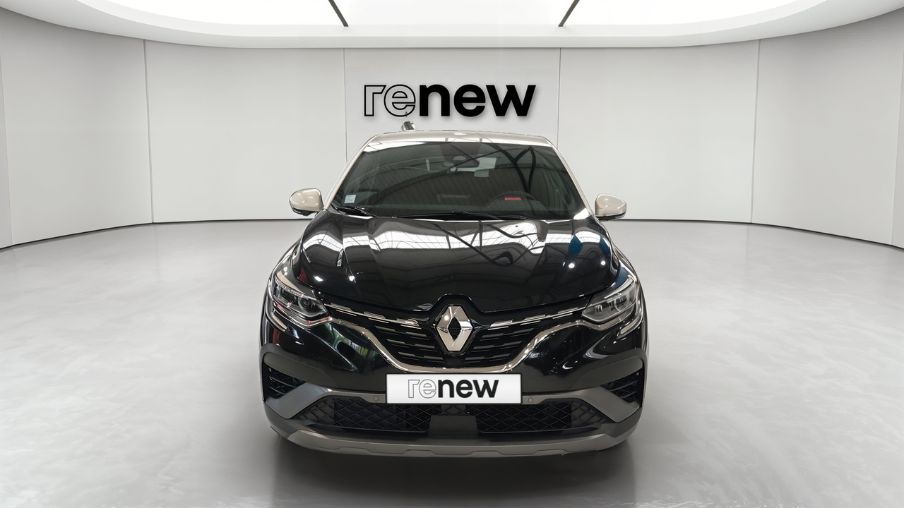 Renault Captur E-Tech Plug-in 160 - 21B — photo 8