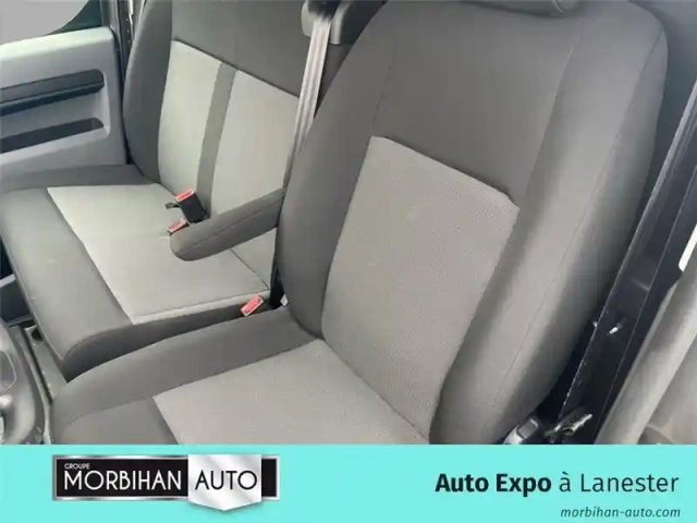 Fiat Scudo e- fourgon 136 75 kwh standard — photo 26