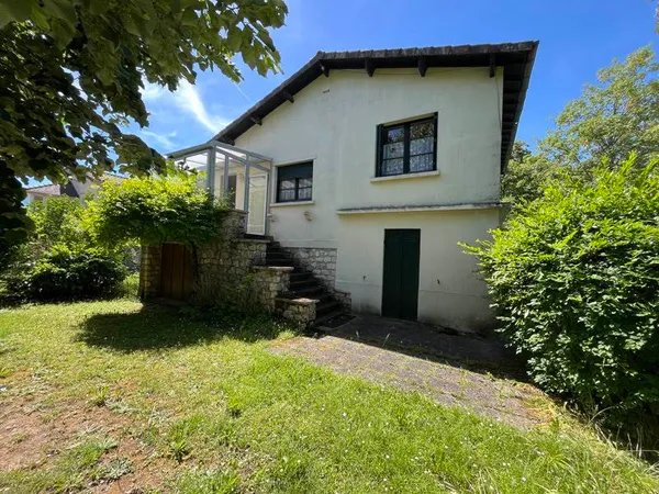 Maison 5 pièces 88 m²