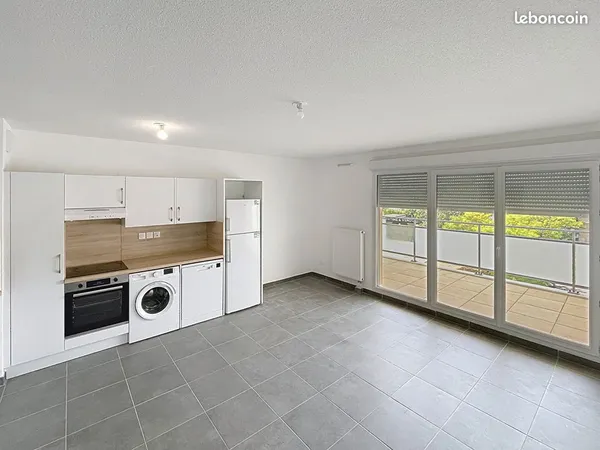 Appartement 4 pièces 79 m²