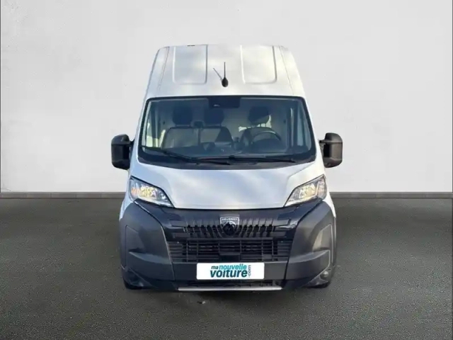 Peugeot Boxer fourgon tole 3.5 t l3h3 140 s&amp;s bvm6 — photo 2