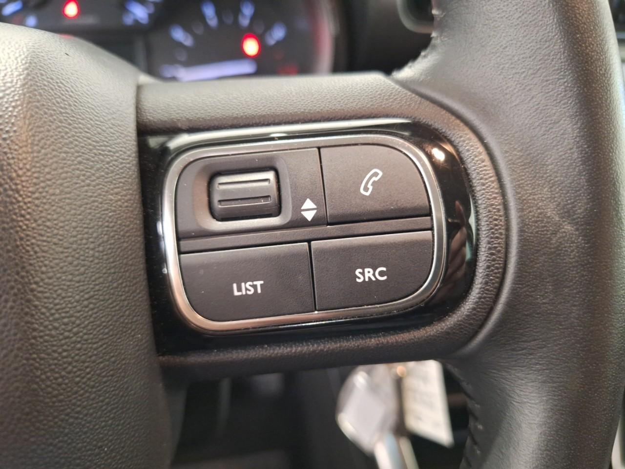 Citroën C3 Aircross bluehdi 110 s&s bvm6 feel pack — photo 17