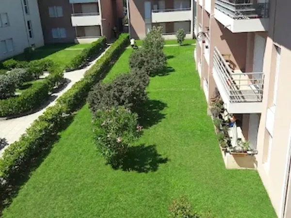 Appartement T3 lumineux avec terrasse et parking - Résidence
