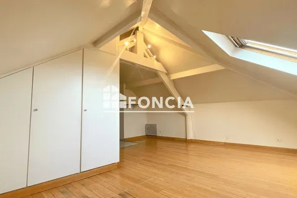 Appartement 1 pièce 31 m²
