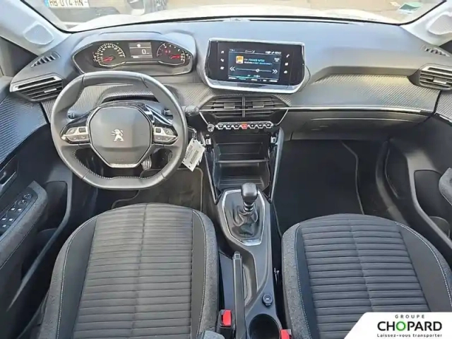 Peugeot 208 puretech 100 s&amp;s bvm6 — photo 35