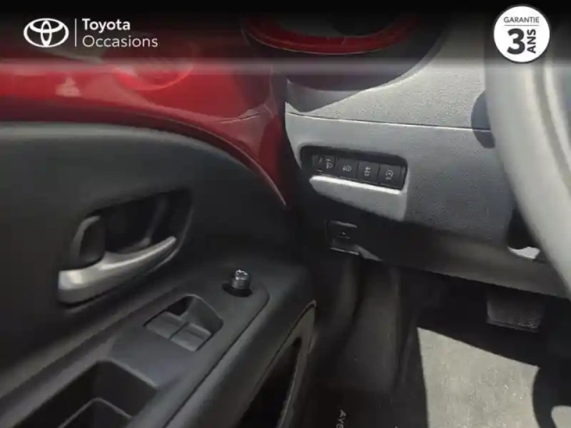 Toyota Aygo X 1.0 vvt-i 72ch design s-cvt my24 — photo 14