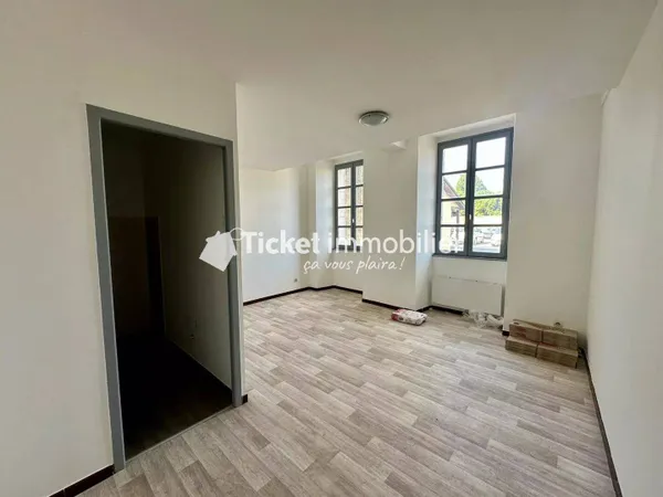 Appartement 1 pièce 28 m²
