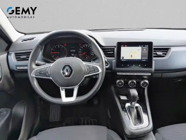 Renault Arkana mild hybrid 140 edc fap - 22 — photo 72