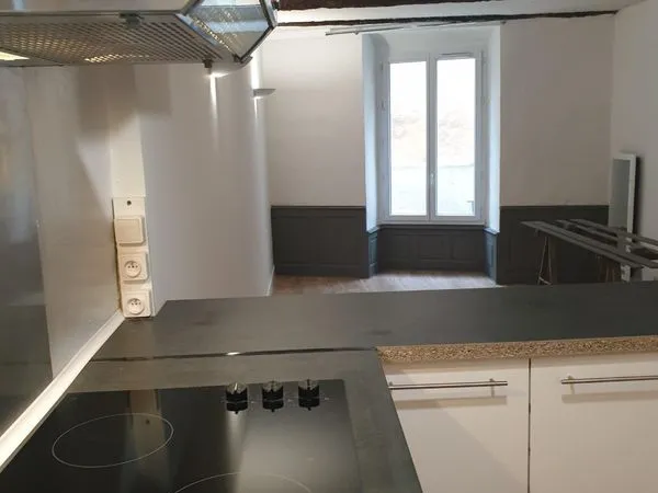 Appartement T3 traversant - Centre-ville